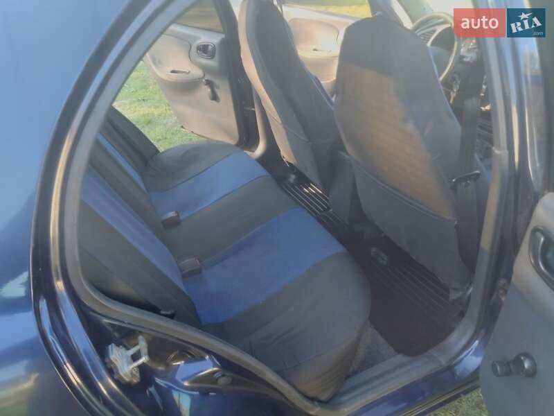 Седан Daewoo Sens 2006 в Одессе