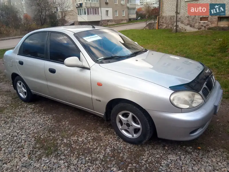 Daewoo Sens 2004 VIN Y6DT1311040203636 фото оголошення 7 з 43