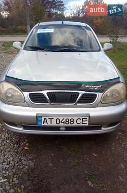 Седан Daewoo Sens 2004 в Долине