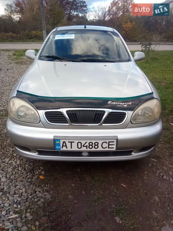 Daewoo Sens