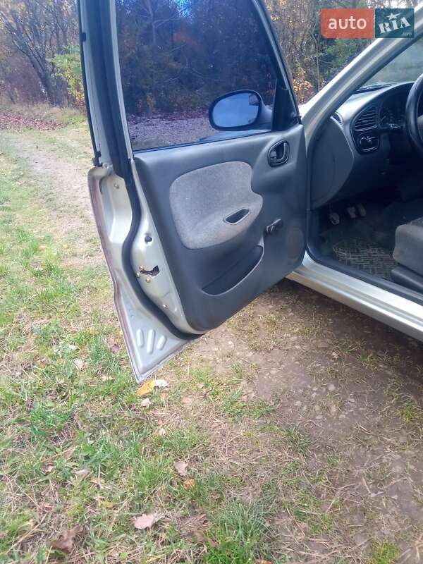 Седан Daewoo Sens 2004 в Долине фото 11 Седан Daewoo Sens 2004 в Долине