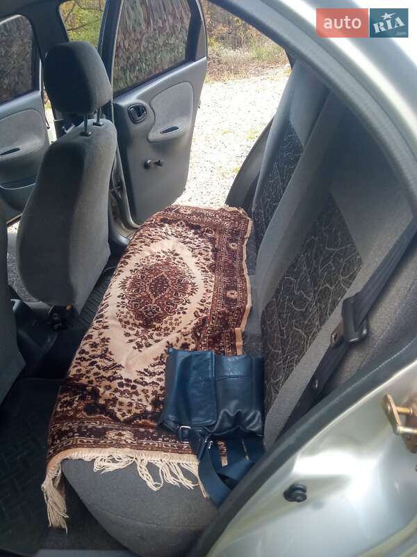 Седан Daewoo Sens 2004 в Долине фото 13 Седан Daewoo Sens 2004 в Долине