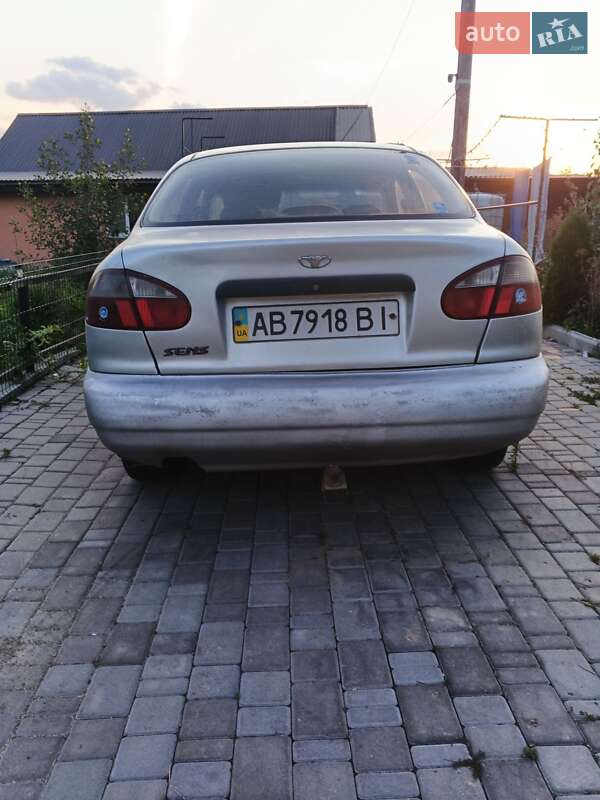 Седан Daewoo Sens 2004 в Виннице