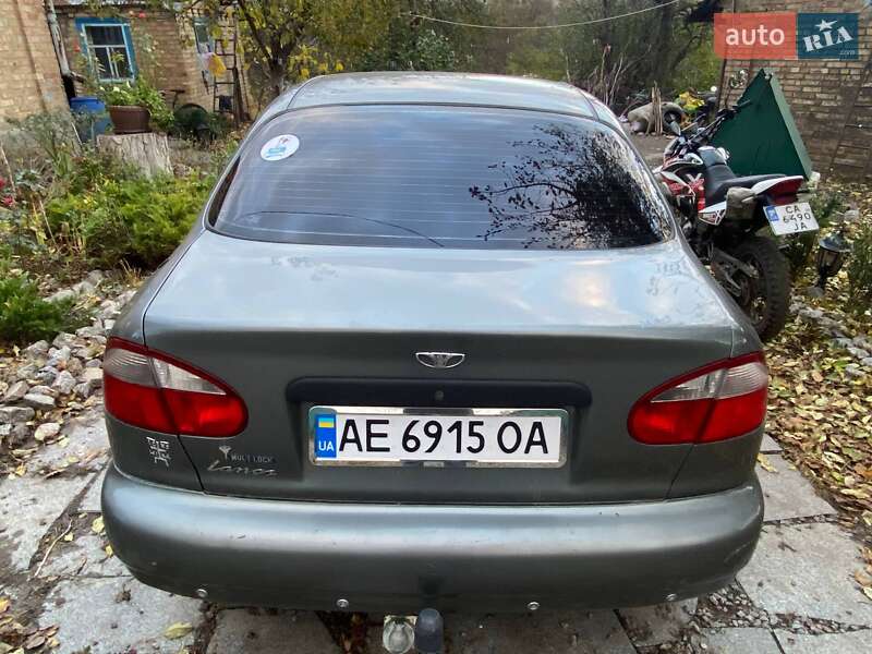 Седан Daewoo Sens 2002 в Кагарлыке