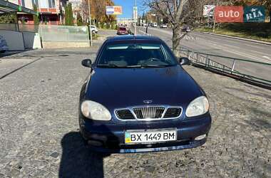 Седан Daewoo Sens 2003 в Хмельницком