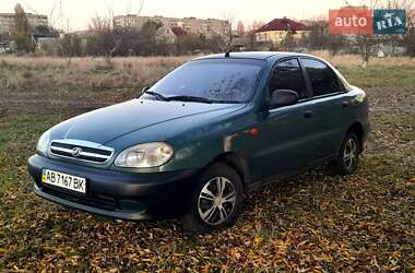 Седан Daewoo Sens 2011 в Виннице