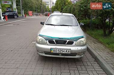 Седан Daewoo Sens 2006 в Ужгороде