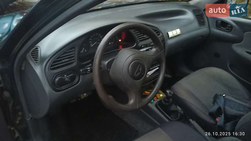 Седан Daewoo Sens 2007 в Харькове