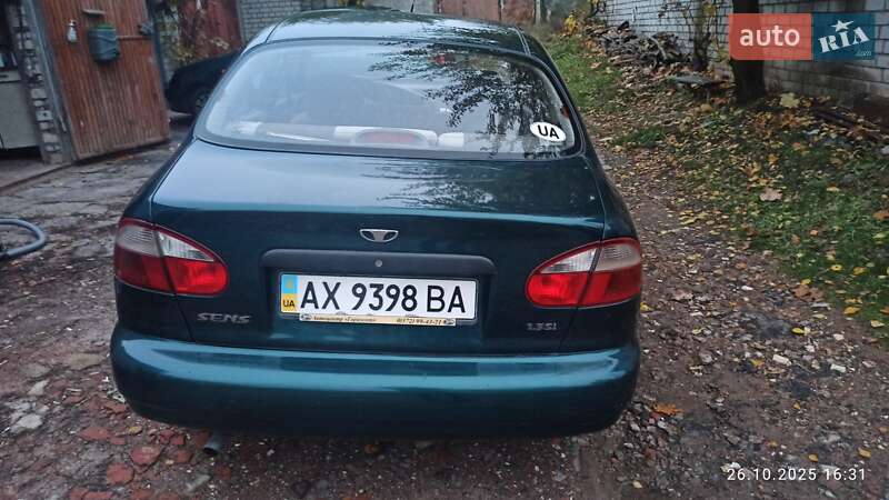Седан Daewoo Sens 2007 в Харкові фото 7 Седан Daewoo Sens 2007 в Харкові