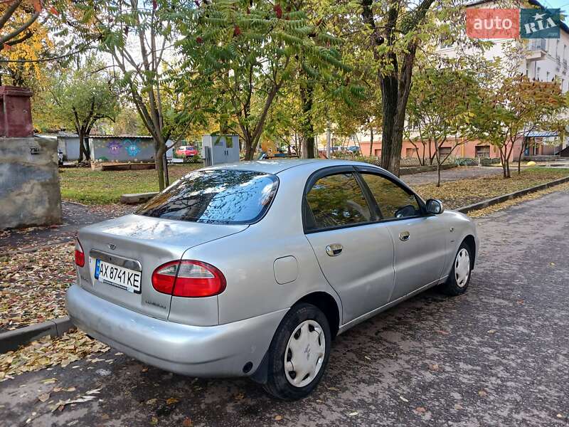Седан Daewoo Sens 2003 в Харкові