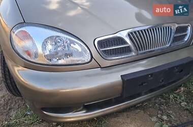 Седан Daewoo Sens 2005 в Чернівцях