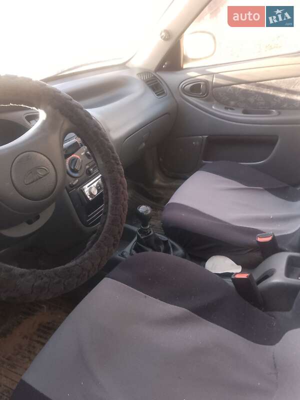 Седан Daewoo Sens 2006 в Чорткові фото 2 Седан Daewoo Sens 2006 в Чорткові