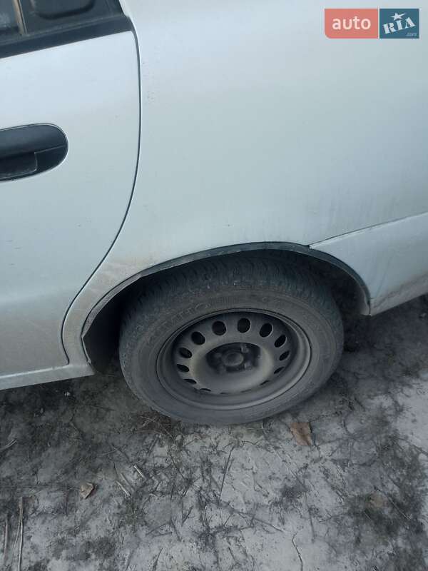 Седан Daewoo Sens 2006 в Чорткові фото 20 Седан Daewoo Sens 2006 в Чорткові