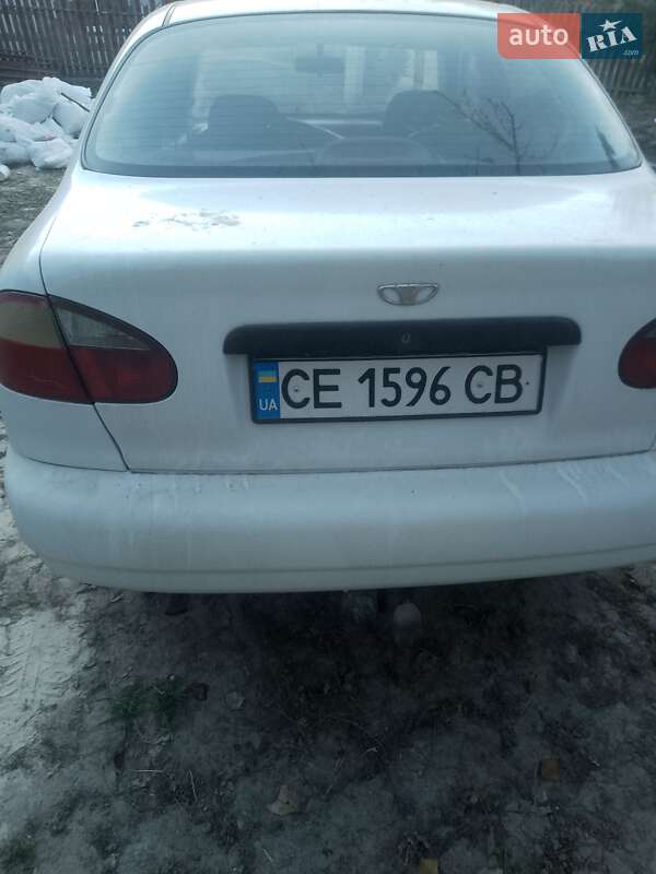 Седан Daewoo Sens 2006 в Чорткові фото 28 Седан Daewoo Sens 2006 в Чорткові