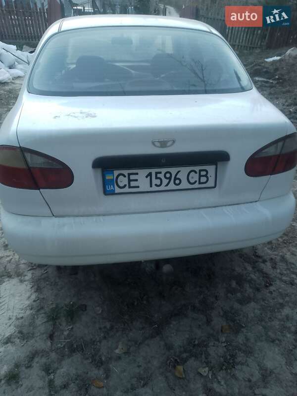 Седан Daewoo Sens 2006 в Чорткові фото 31 Седан Daewoo Sens 2006 в Чорткові