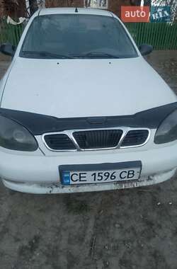 Седан Daewoo Sens 2006 в Чорткові