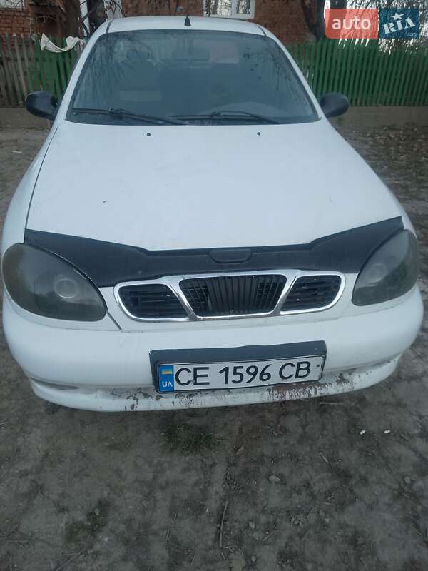 Седан Daewoo Sens 2006 в Чорткові фото 33 Седан Daewoo Sens 2006 в Чорткові