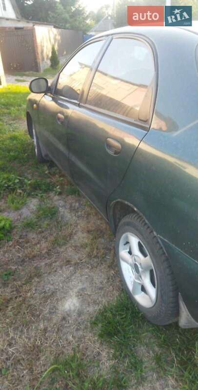 Седан Daewoo Sens 2004 в Белой Церкви