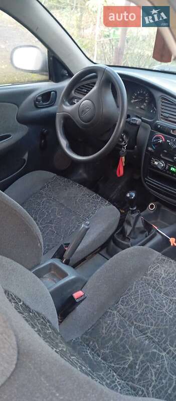 Седан Daewoo Sens 2004 в Белой Церкви