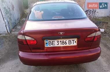 Седан Daewoo Sens 2004 в Первомайську