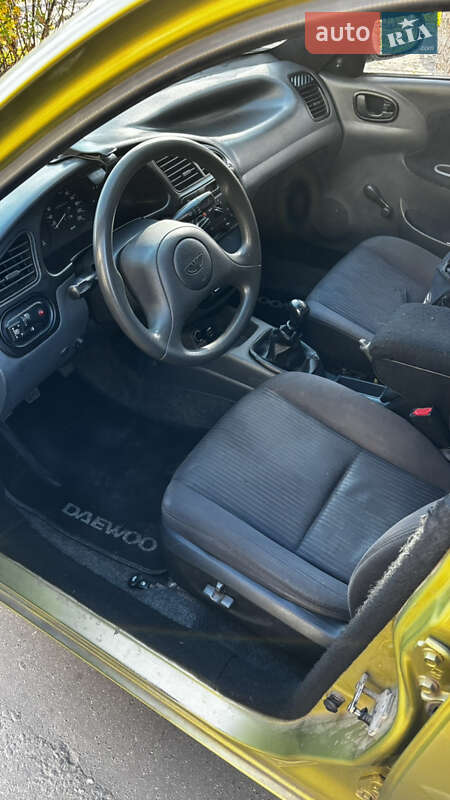 Седан Daewoo Sens 2006 в Миколаєві