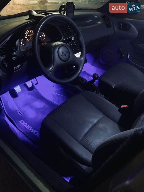 Седан Daewoo Sens 2006 в Миколаєві