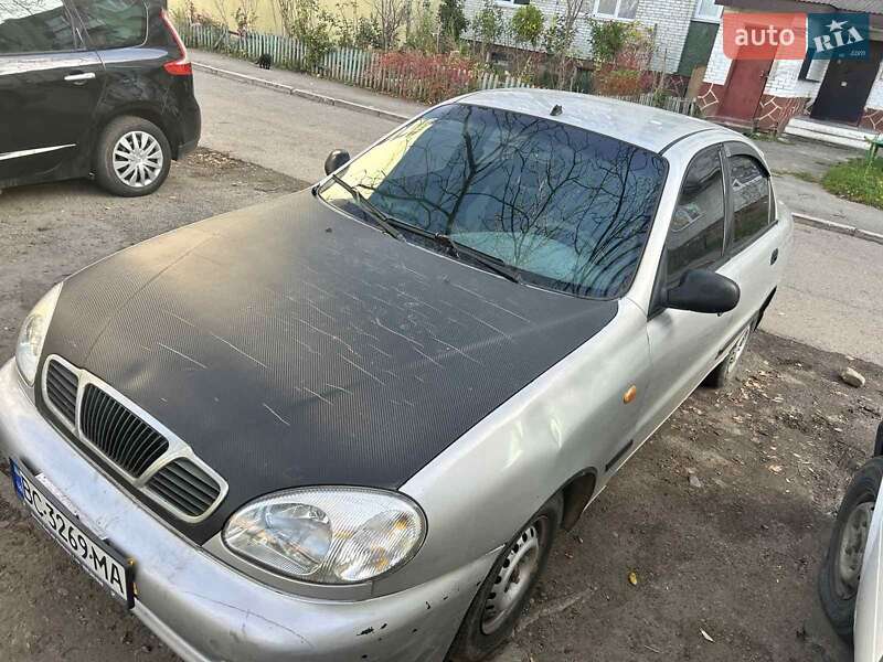 Седан Daewoo Sens 2004 в Моршині фото 5 Седан Daewoo Sens 2004 в Моршині