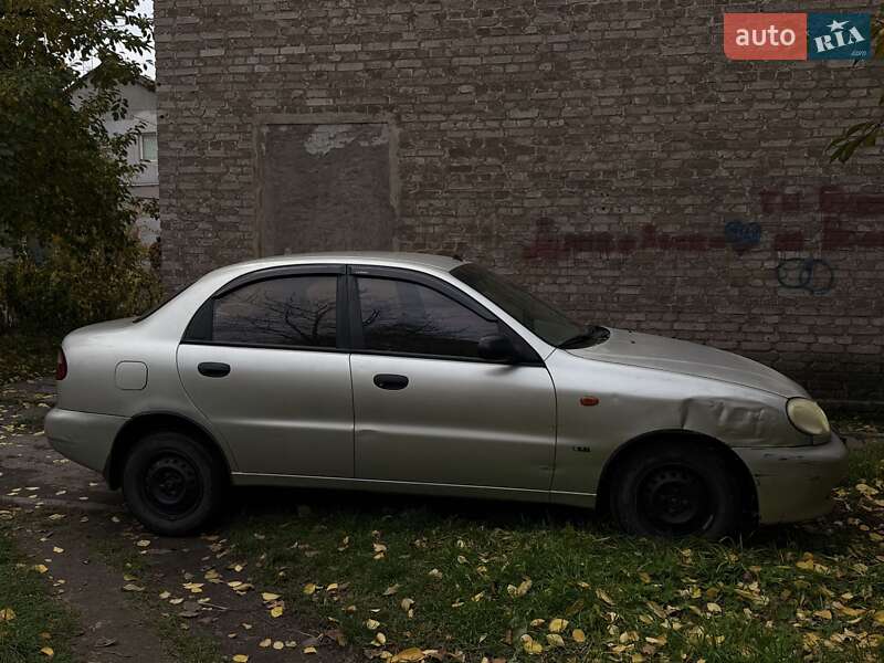 Седан Daewoo Sens 2003 в Каменском