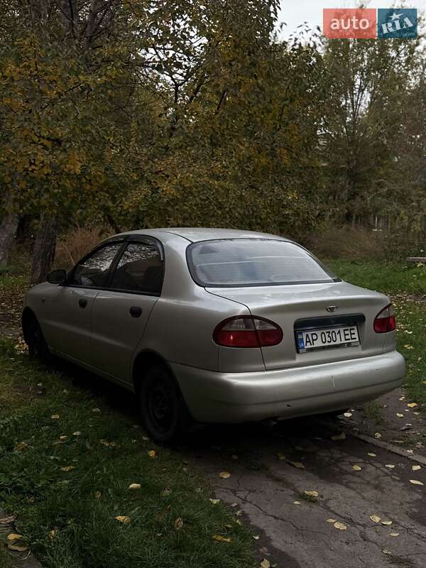 Седан Daewoo Sens 2003 в Каменском