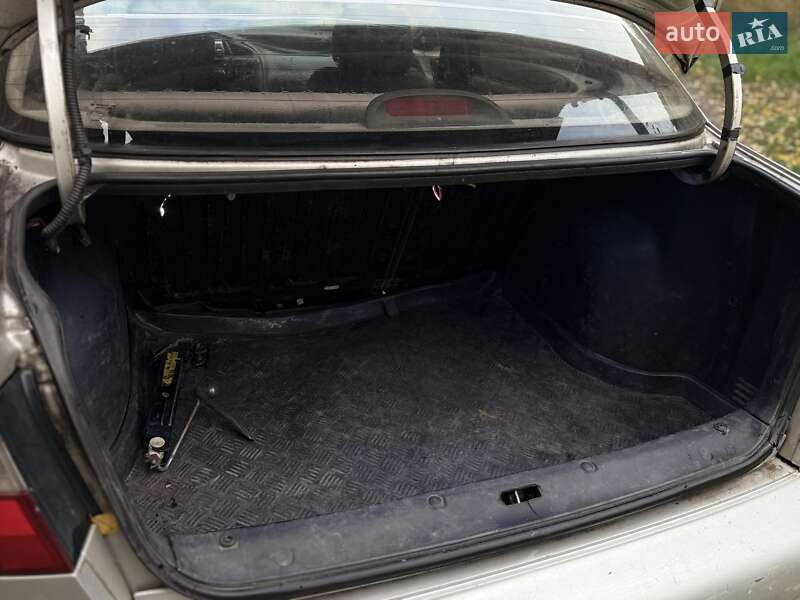 Седан Daewoo Sens 2003 в Каменском