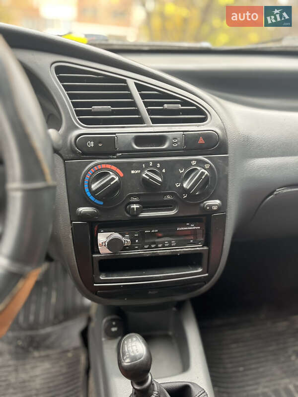 Седан Daewoo Sens 2006 в Вінниці