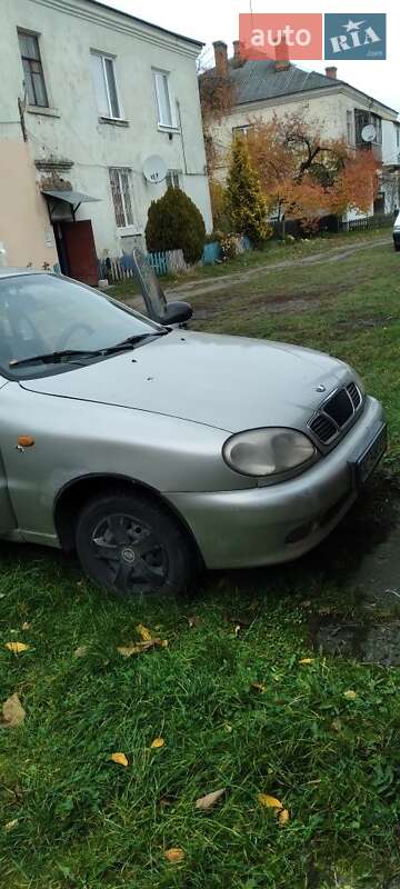 Седан Daewoo Sens 2004 в Ковеле фото 5 Седан Daewoo Sens 2004 в Ковеле