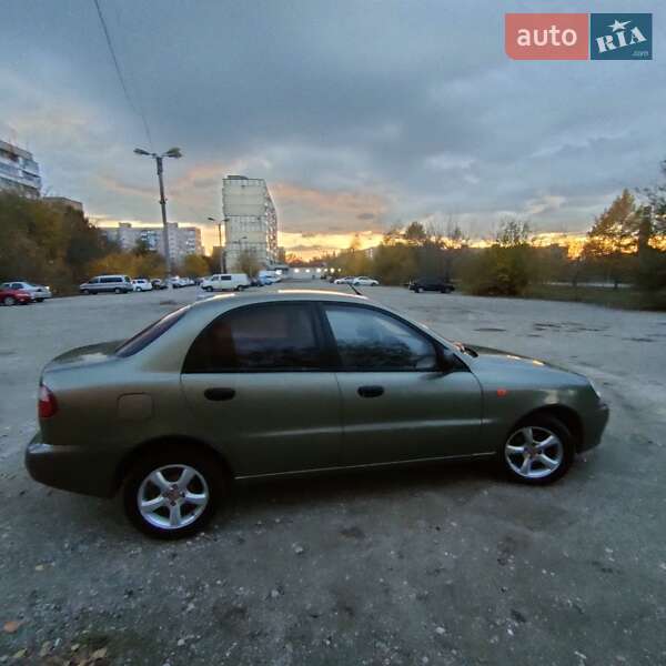 Седан Daewoo Sens 2007 в Запорожье фото 3 Седан Daewoo Sens 2007 в Запорожье