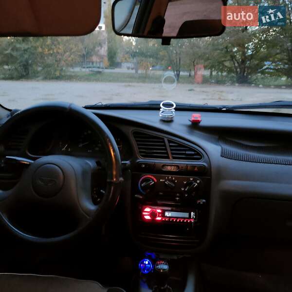 Седан Daewoo Sens 2007 в Запорожье фото 11 Седан Daewoo Sens 2007 в Запорожье