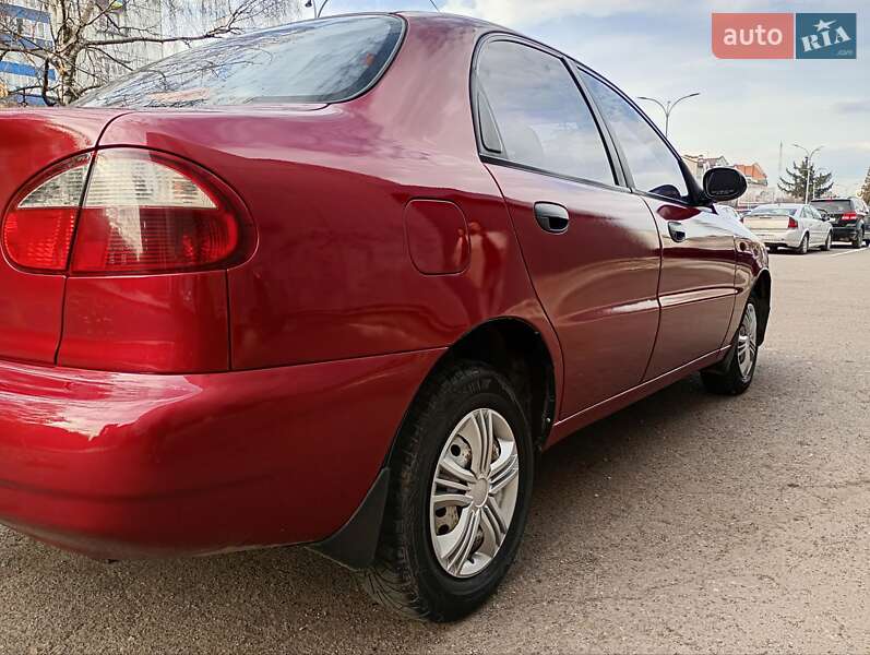 Седан Daewoo Sens 2007 в Ивано-Франковске фото 2 Седан Daewoo Sens 2007 в Ивано-Франковске