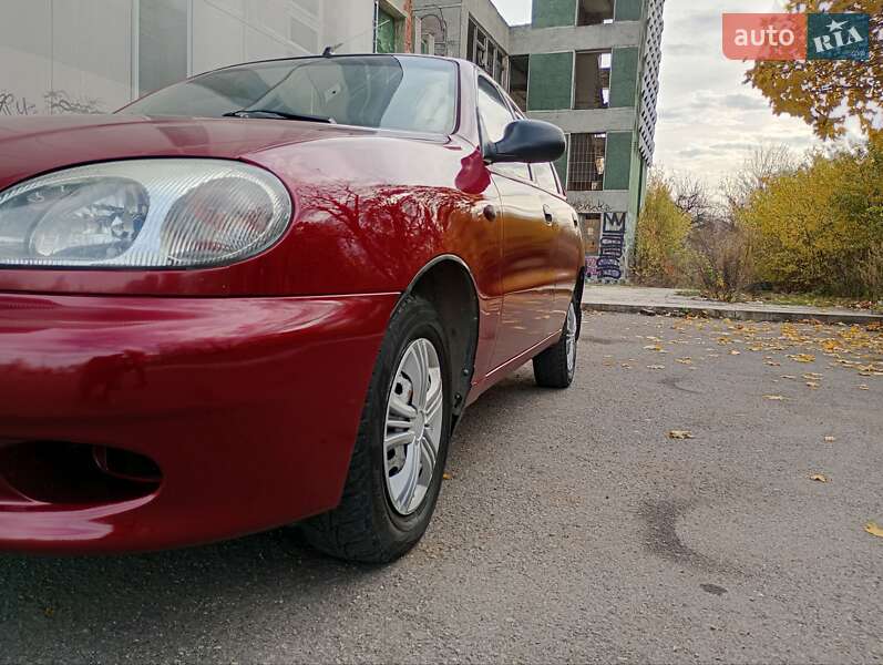 Седан Daewoo Sens 2007 в Ивано-Франковске фото 12 Седан Daewoo Sens 2007 в Ивано-Франковске