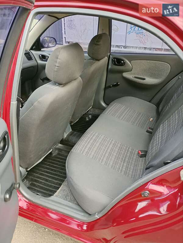 Седан Daewoo Sens 2007 в Ивано-Франковске фото 16 Седан Daewoo Sens 2007 в Ивано-Франковске