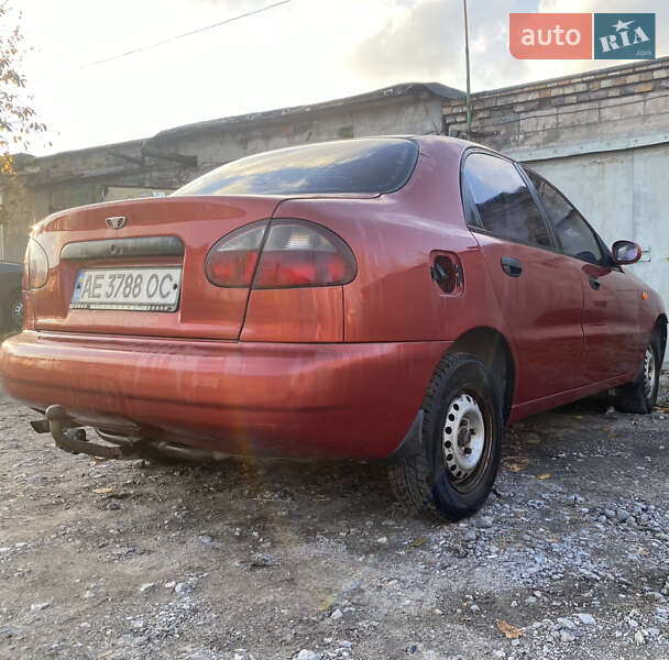 Седан Daewoo Sens 2005 в Кам'янському фото 3 Седан Daewoo Sens 2005 в Кам'янському