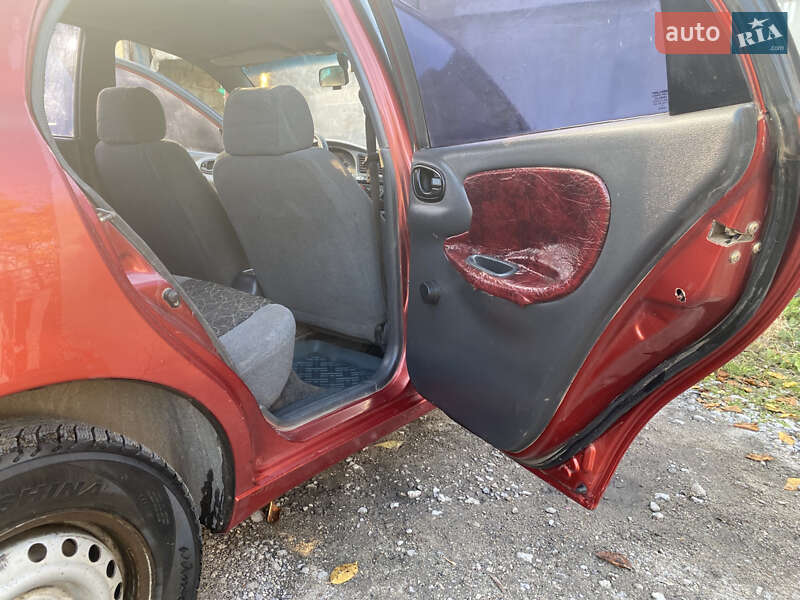 Седан Daewoo Sens 2005 в Кам'янському фото 9 Седан Daewoo Sens 2005 в Кам'янському