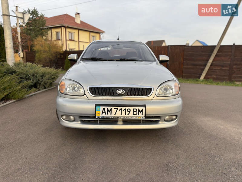 Седан Daewoo Sens 2013 в Борисполі фото 3 Седан Daewoo Sens 2013 в Борисполі