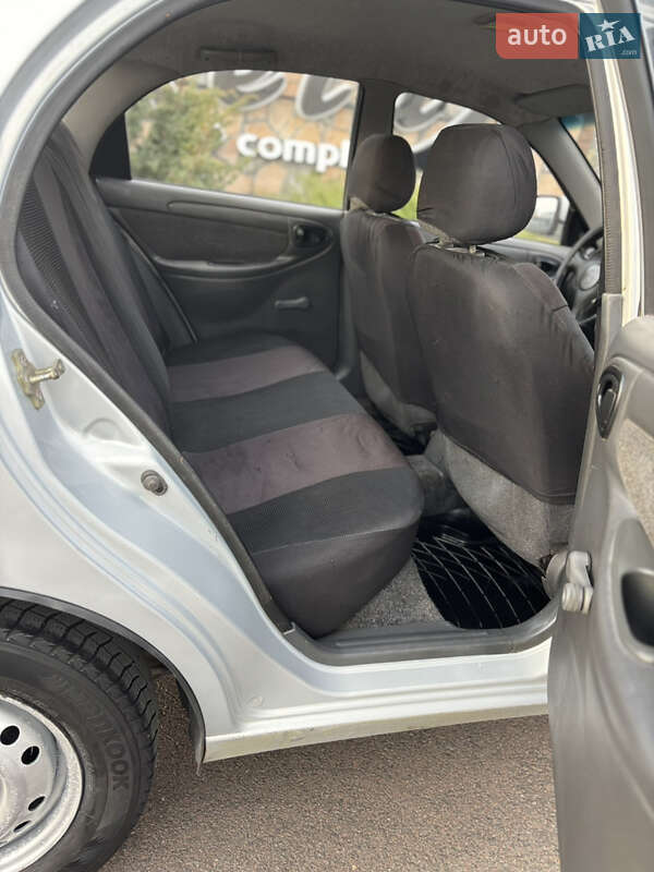 Седан Daewoo Sens 2013 в Борисполі фото 19 Седан Daewoo Sens 2013 в Борисполі