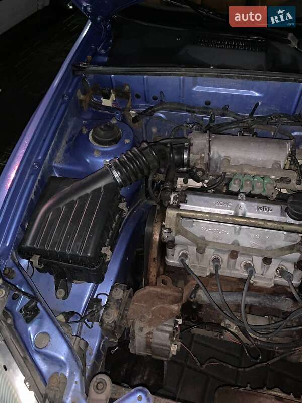 Седан Daewoo Sens 2007 в Лозовой фото 5 Седан Daewoo Sens 2007 в Лозовой