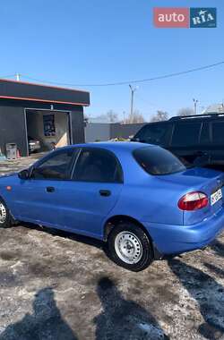 Седан Daewoo Sens 2007 в Лозовій