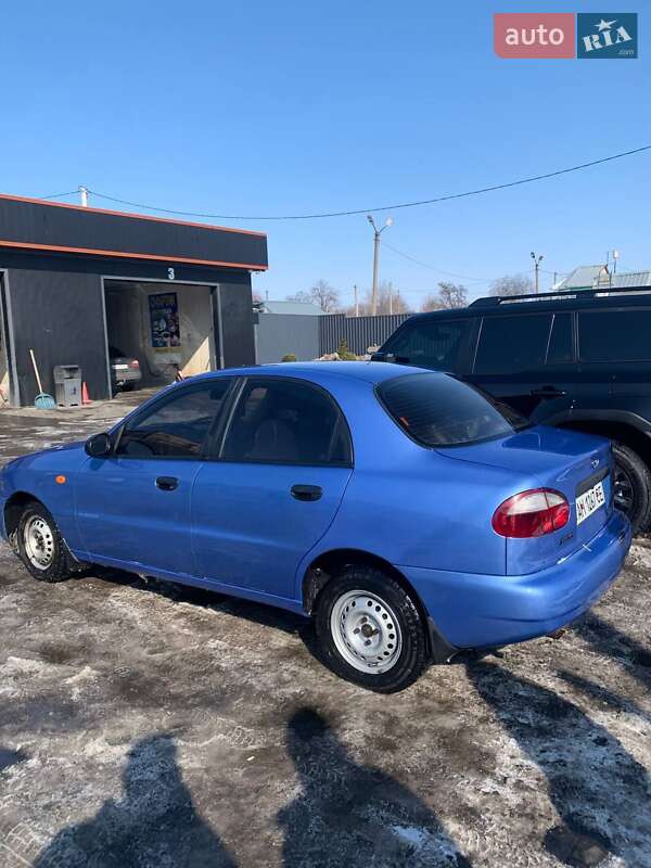 Седан Daewoo Sens 2007 в Лозовой фото 14 Седан Daewoo Sens 2007 в Лозовой