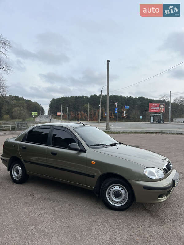 Седан Daewoo Sens 2006 в Чернігові фото 5 Седан Daewoo Sens 2006 в Чернігові