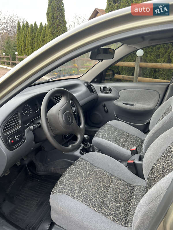 Седан Daewoo Sens 2006 в Чернігові фото 6 Седан Daewoo Sens 2006 в Чернігові