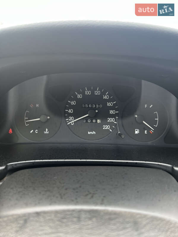 Седан Daewoo Sens 2006 в Чернігові фото 12 Седан Daewoo Sens 2006 в Чернігові