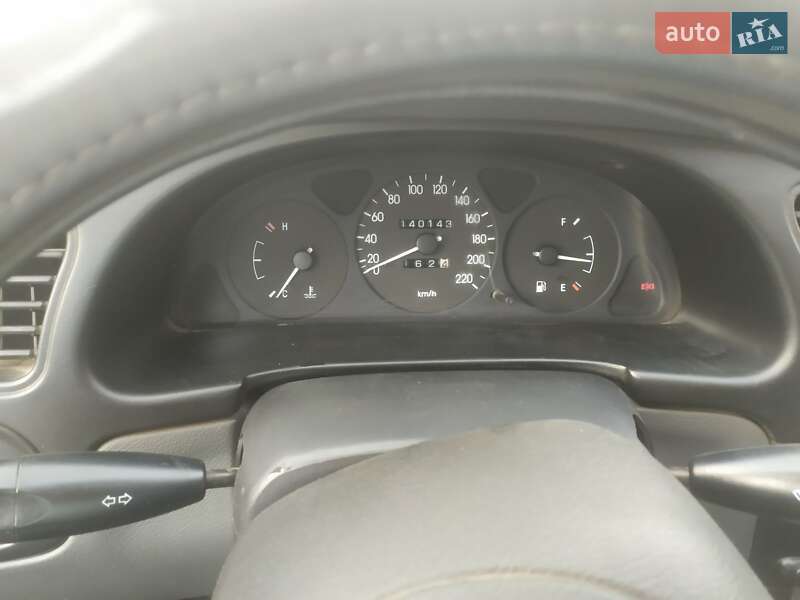 Седан Daewoo Sens 2006 в Кременчуці фото 5 Седан Daewoo Sens 2006 в Кременчуці