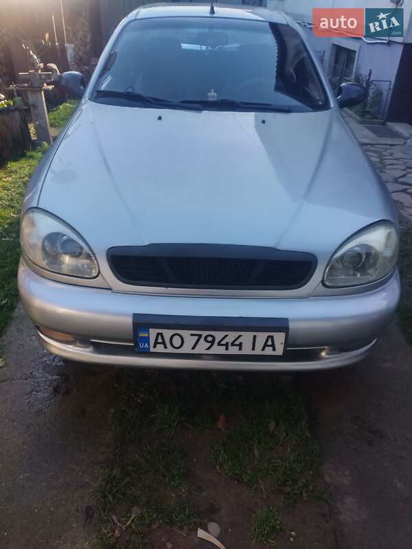 Седан Daewoo Sens 2005 в Иршаве фото 5 Седан Daewoo Sens 2005 в Иршаве