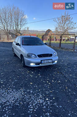 Седан Daewoo Sens 2006 в Гайсине